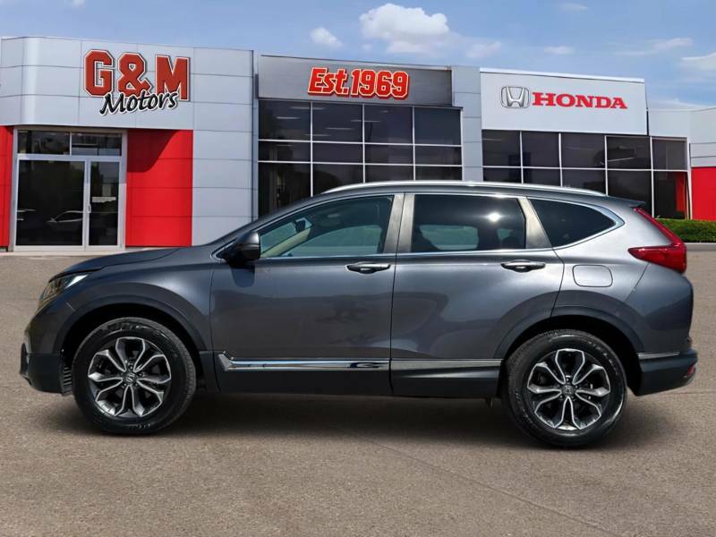 Honda Cr-V 2.0 I-mmd Hybrid Sr Ecvt - 2023 72 GM72AEN Grey #6
