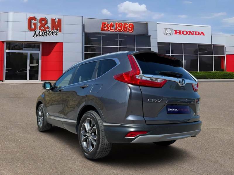 Honda Cr-V 2.0 I-mmd Hybrid Sr Ecvt - 2023 72 GM72AEN Grey #4