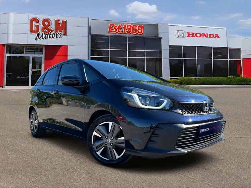 Honda Jazz 1.5 I-mmd Hybrid Advance Ecvt - 2024 74 Blue