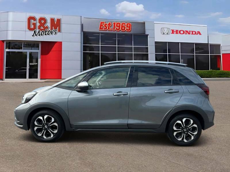 Honda Jazz 1.5 I-mmd Hybrid Crosstar Ex Ecvt - 2023 23 CE23BYW Grey #6