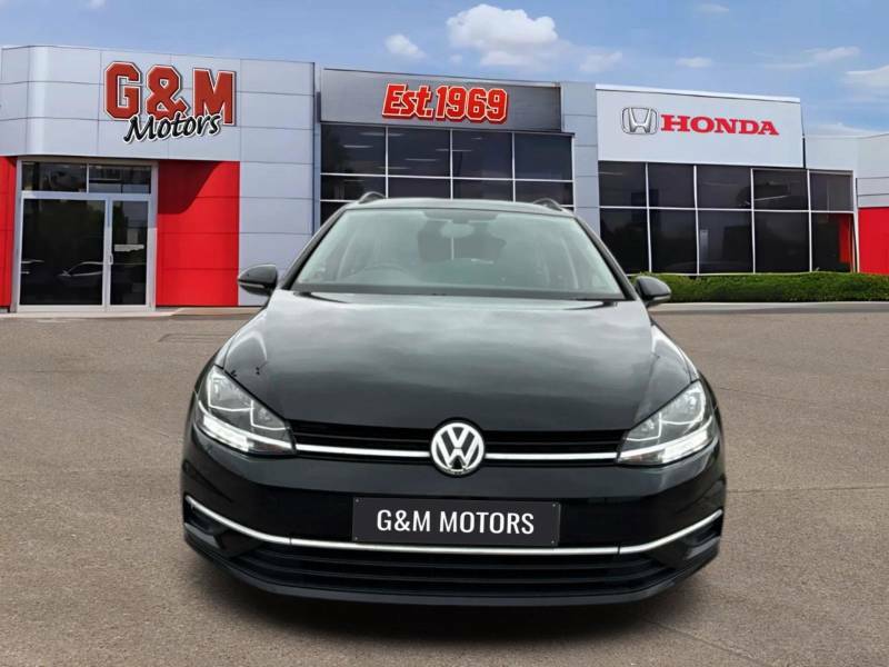 Volkswagen Golf 1.5 Tsi Evo 150 Se Nav - 2019 19 GJ19XTF Black #5