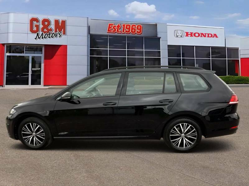 Volkswagen Golf 1.5 Tsi Evo 150 Se Nav - 2019 19 GJ19XTF Black #6