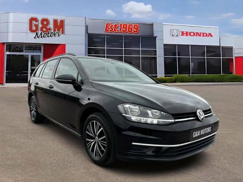 Volkswagen Golf 1.5 Tsi Evo 150 Se Nav - 2019 19 Black