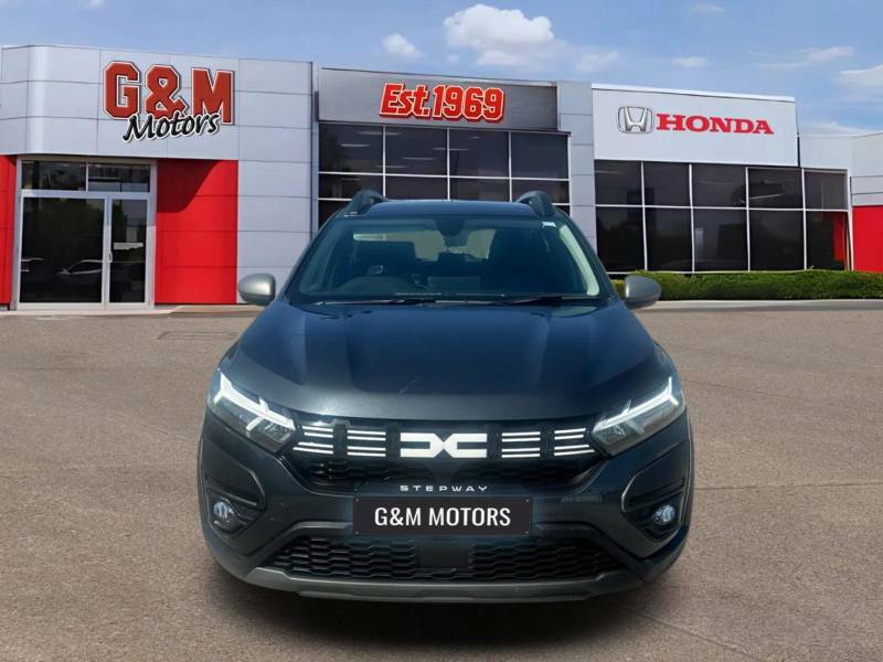 Dacia Sandero Stepway 1.0 Tce Journey - 2023 72 CA72XGD Grey #2