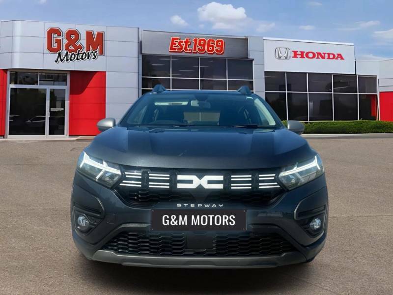 Dacia Sandero Stepway 1.0 Tce Journey - 2023 72 CA72XGD Grey #5