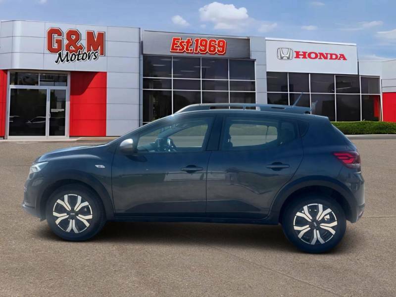 Dacia Sandero Stepway 1.0 Tce Journey - 2023 72 CA72XGD Grey #6