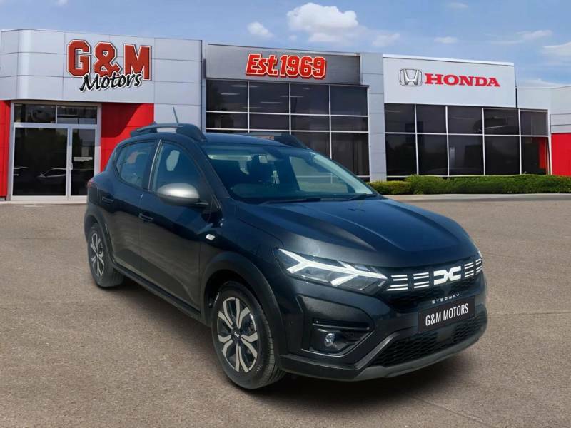 Dacia Sandero Stepway 1.0 Tce Journey - 2023 72 Grey