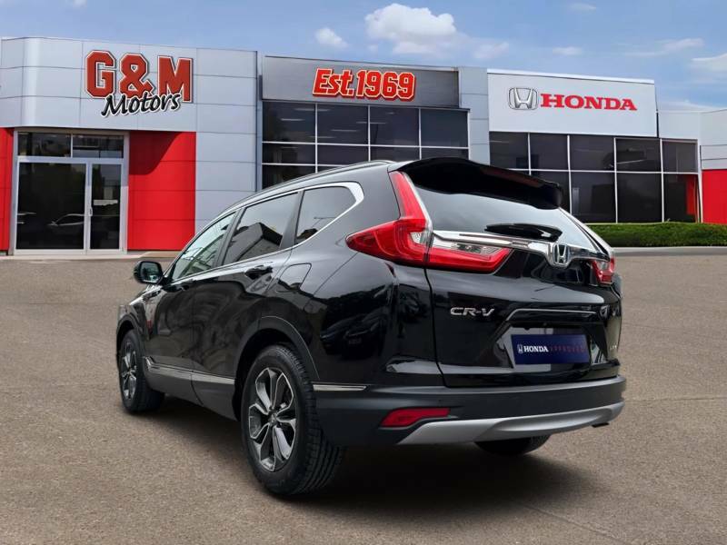 Honda Cr-V 2.0 I-mmd Hybrid Sr 2Wd Ecvt - 2021 71 SJ71BXS Black #4