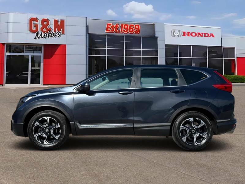 Honda Cr-V 1.5 Vtec Turbo Se 2Wd - 2020 69 FY69SXH Blue #6