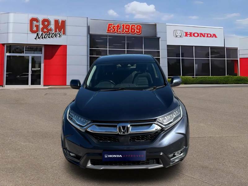 Honda Cr-V 1.5 Vtec Turbo Se 2Wd - 2020 69 FY69SXH Blue #5