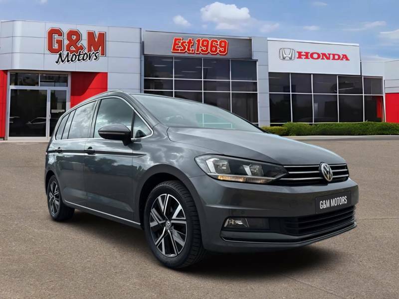Volkswagen Touran 1.5 Tsi Evo R-line - 2020 20 Grey