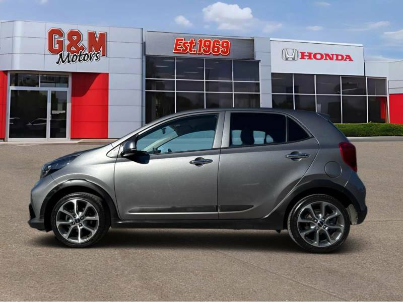 Kia Picanto 1.0 X-line S - 2023 72 YUI6798 Grey #6