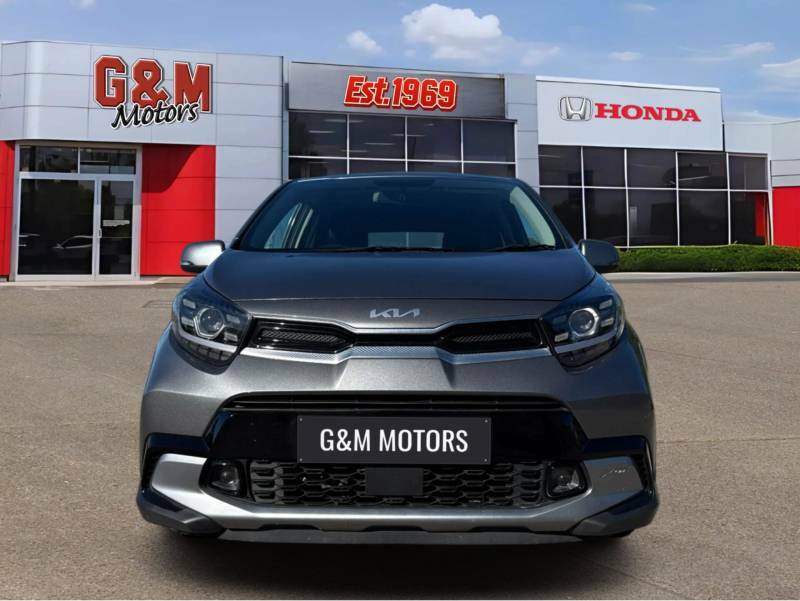Kia Picanto 1.0 X-line S - 2023 72 YUI6798 Grey #2