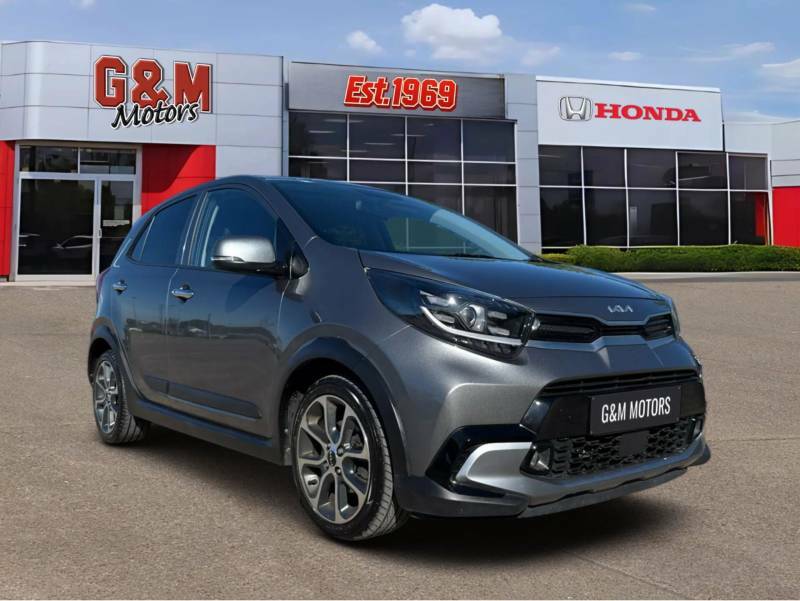 Kia Picanto 1.0 X-line S - 2023 72 Grey