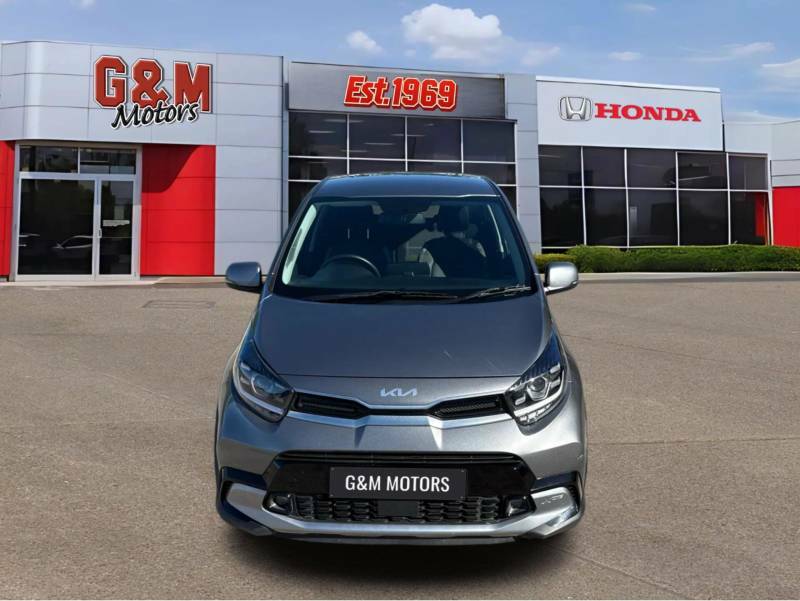 Kia Picanto 1.0 X-line S - 2023 72 YUI6798 Grey #5