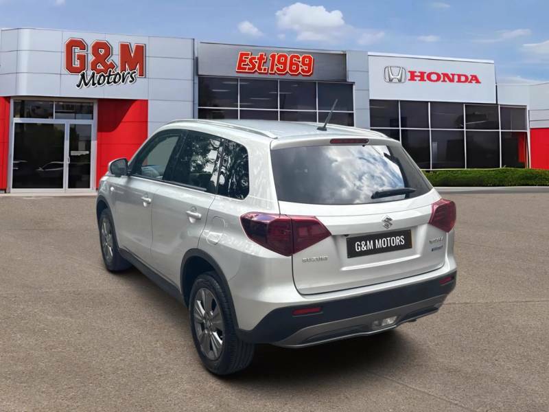 Suzuki Vitara 1.4 Boosterjet 48V Hybrid Sz-t - 2023 23 WA23VMZ Silver #4