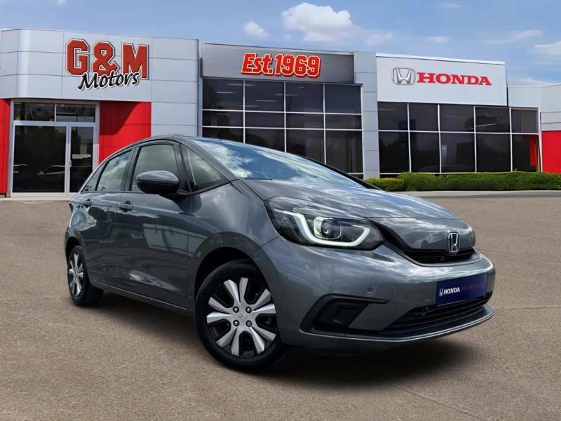 Honda Jazz 1.5 I-mmd Hybrid Sr Ecvt - 2023 23 Grey