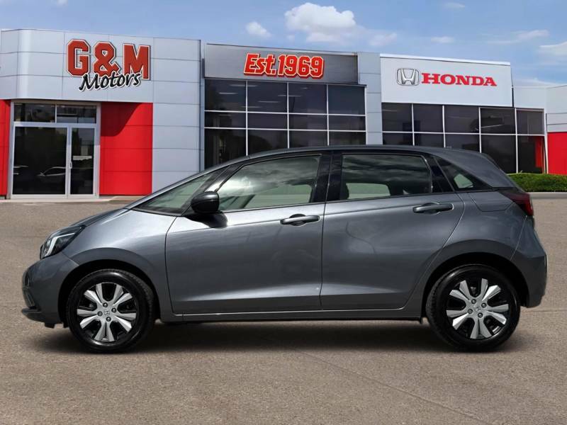 Honda Jazz 1.5 I-mmd Hybrid Sr Ecvt - 2023 23 RX23XFP Grey #6