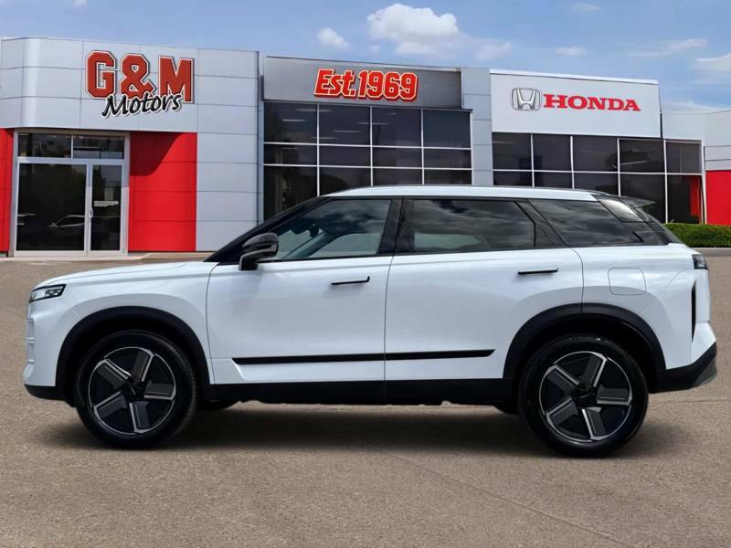 JAECOO 7 1.6T Awd Luxury 7Dct - 2026 75 KR75CZK White #5