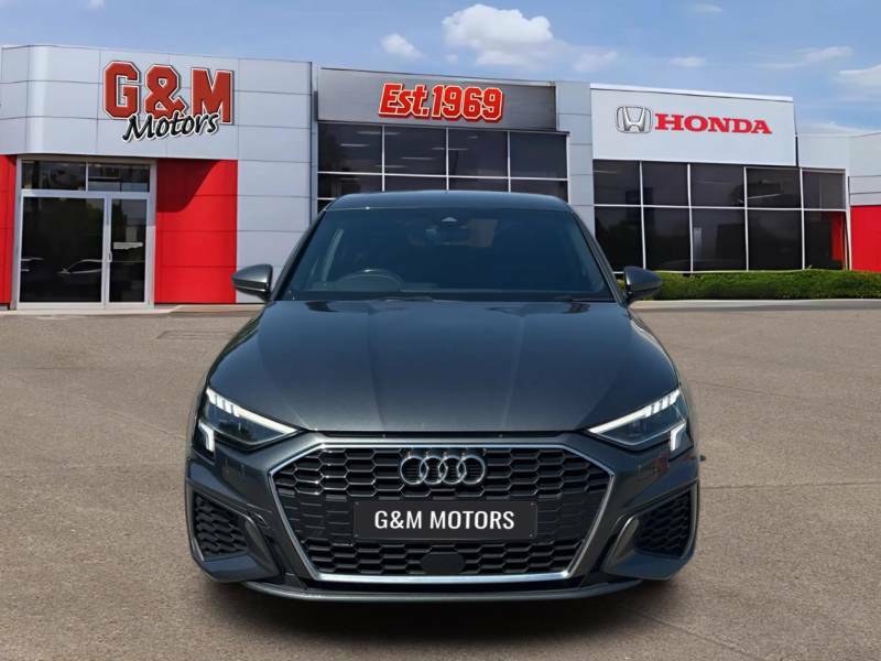 Audi A3 30 Tfsi S Line S Tronic - 2023 73 CL73VNJ Grey #2