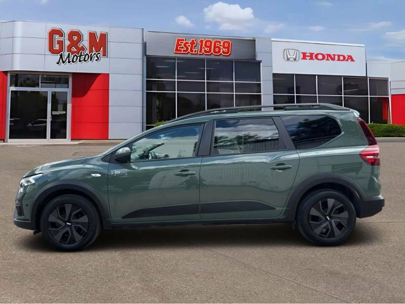 Dacia Jogger 1.6 Hev Expression - 2025 25 DN25FYZ Green #5