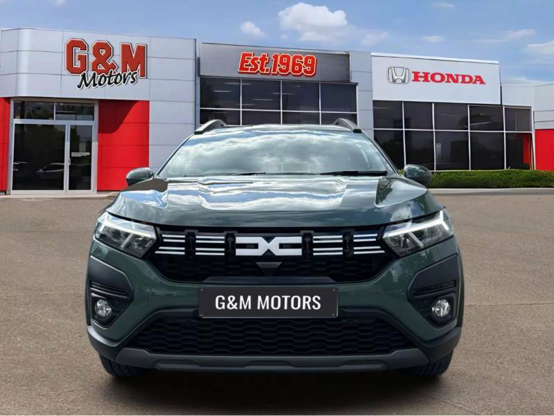 Dacia Jogger 1.6 Hev Expression - 2025 25 DN25FYZ Green #2