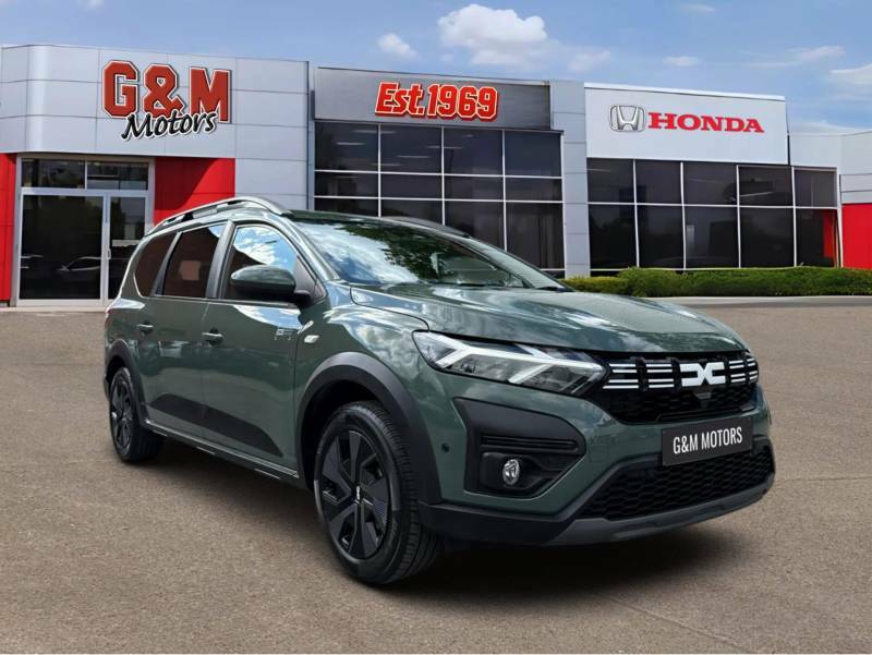 Dacia Jogger 1.6 Hev Expression - 2025 25 Green