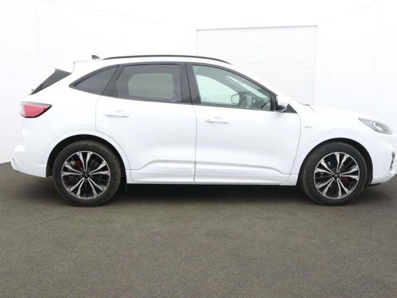 Ford Kuga 1.5 Ecoblue St-line X Edition - 2022 71 MJ71RZU White #2