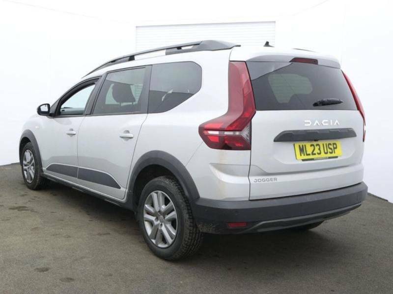 Dacia Jogger 1.0 Tce Expression - 2023 23 ML23USP Grey #3