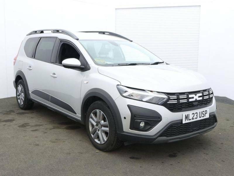 Dacia Jogger 1.0 Tce Expression - 2023 23 Grey