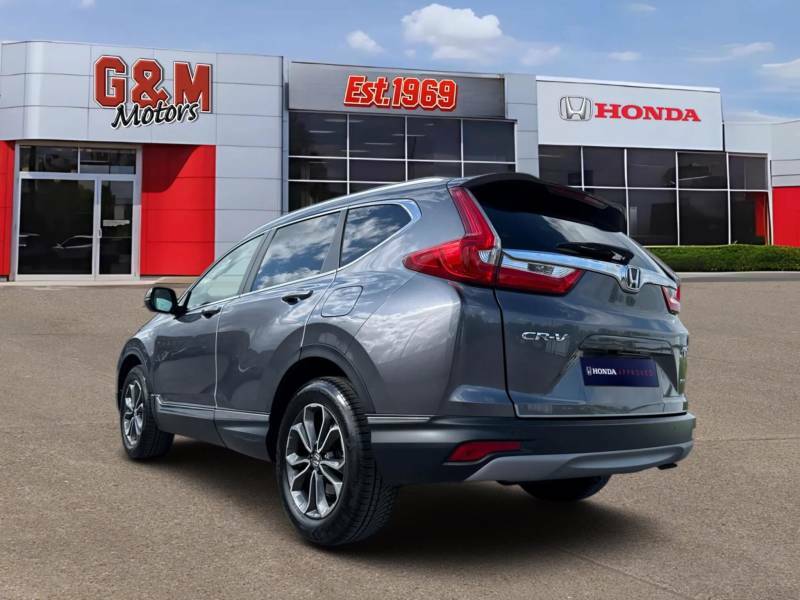 Honda Cr-V 2.0 I-mmd Hybrid Sr Ecvt - 2022 72 GN72XEY Grey #4