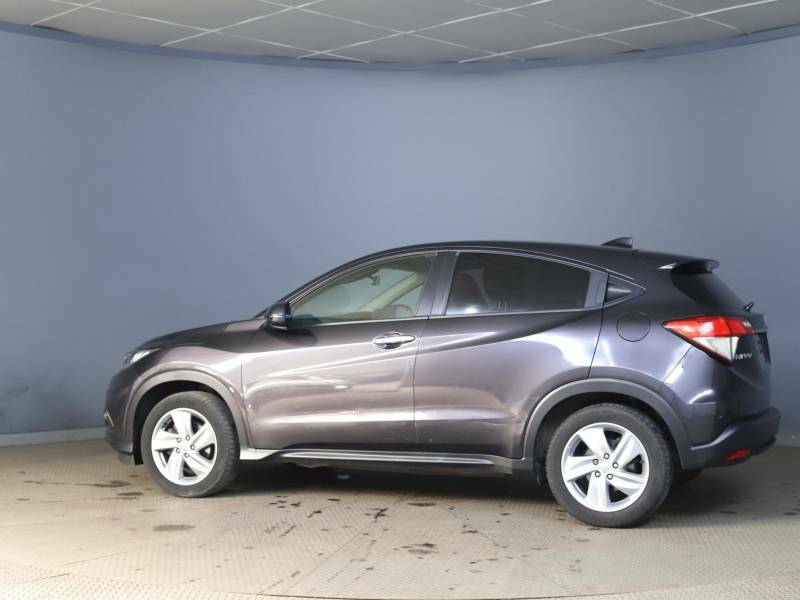 Honda Hr-V 1.5 I-vtec Se - 2019 68 OE68HWT Black #4