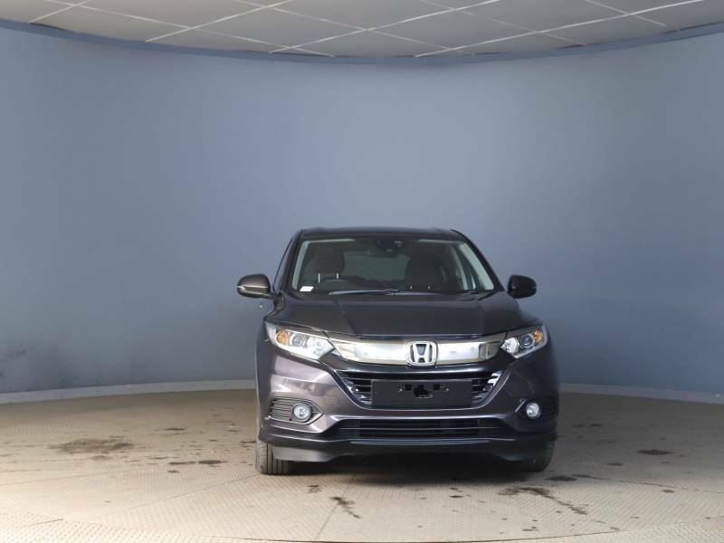 Honda Hr-V 1.5 I-vtec Se - 2019 68 OE68HWT Black #2