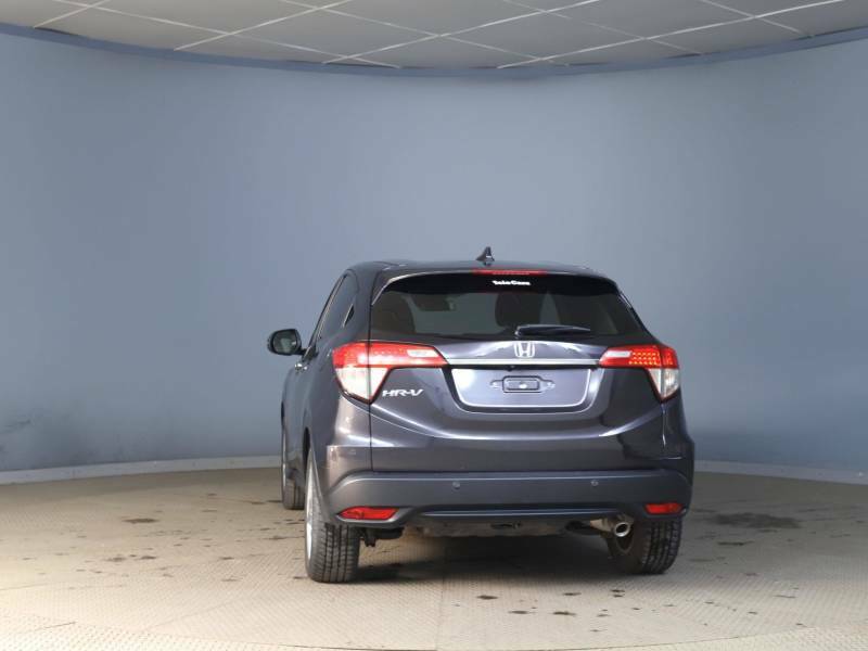Honda Hr-V 1.5 I-vtec Se - 2019 68 OE68HWT Black #6