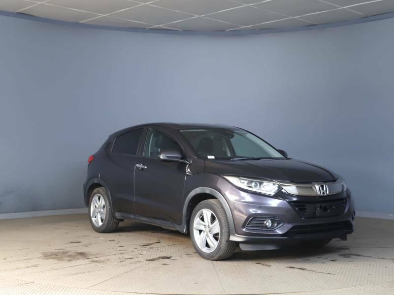 Honda Hr-V 1.5 I-vtec Se - 2019 68 OE68HWT Black #5