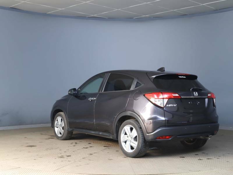 Honda Hr-V 1.5 I-vtec Se - 2019 68 OE68HWT Black #3