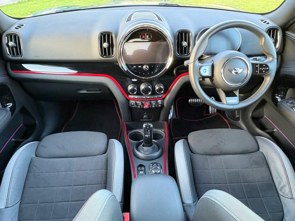 Mini Countryman 1.5 Cooper Sport Suv Steptronic Euro 6 WH73HGX Green #2