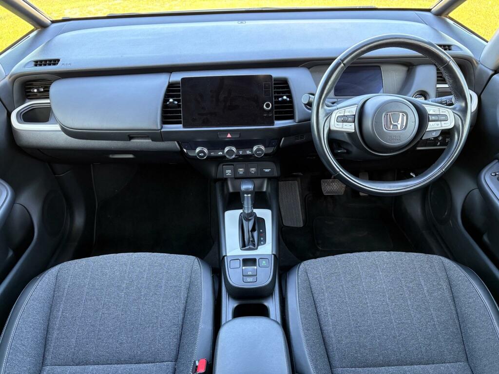 Honda Jazz 1.5 H I-mmd Ex Ecvt Euro 6 Ss OE70TWK White #2