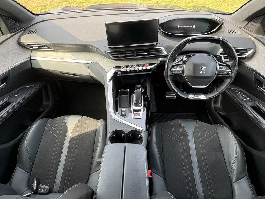 Peugeot 5008 1.2 Puretech Gt Eat Euro 6 Ss LP21VSX Grey #2