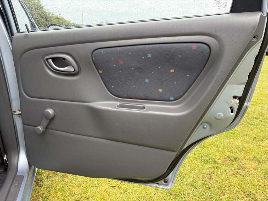 Suzuki Alto 1.1 Gl Silver #20