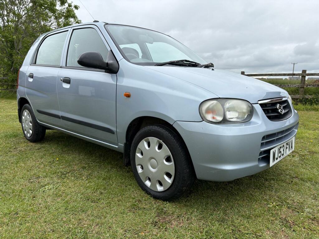 Suzuki Alto 1.1 Gl #3