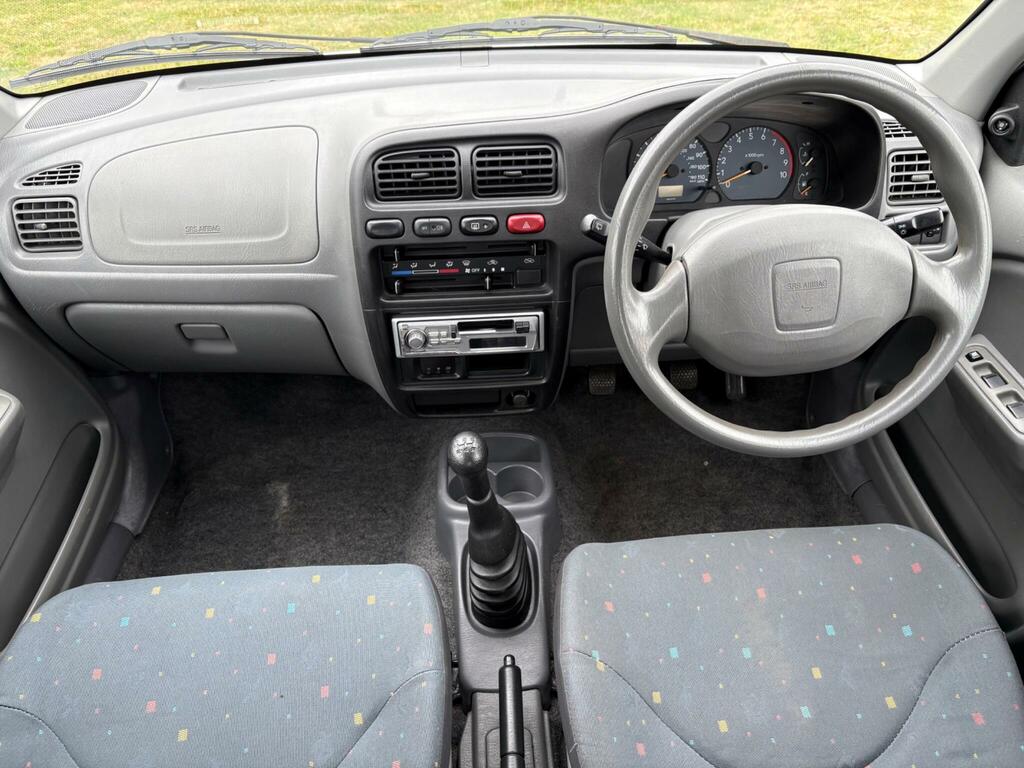 Suzuki Alto 1.1 Gl #2