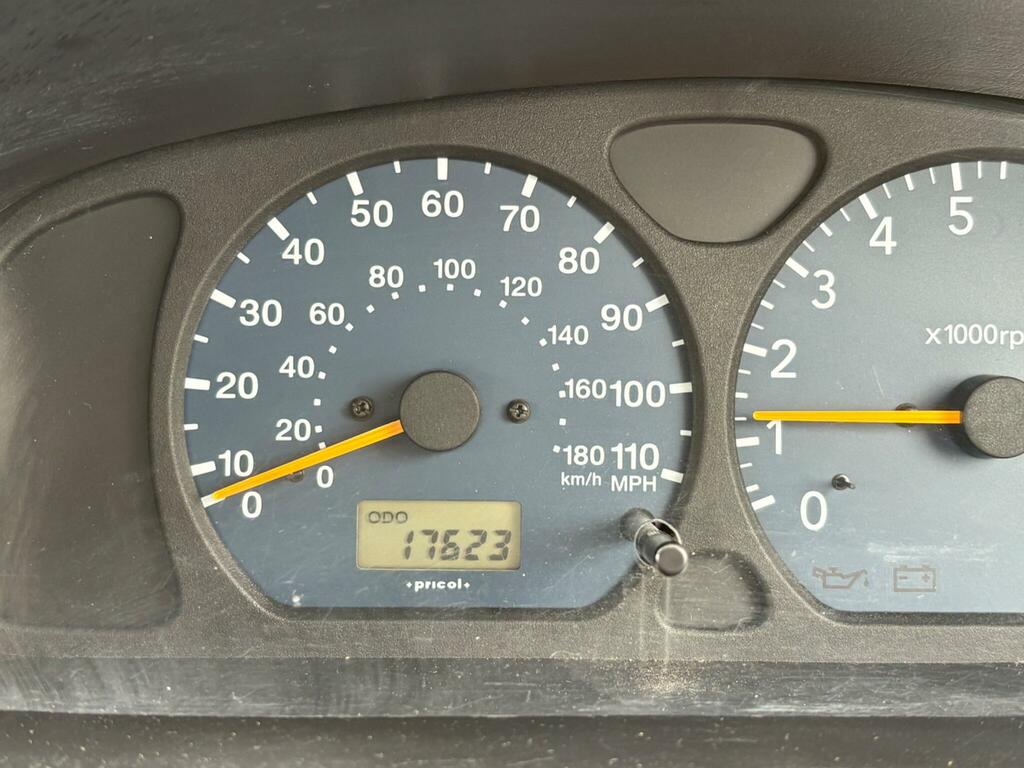 Suzuki Alto 1.1 Gl Silver #17