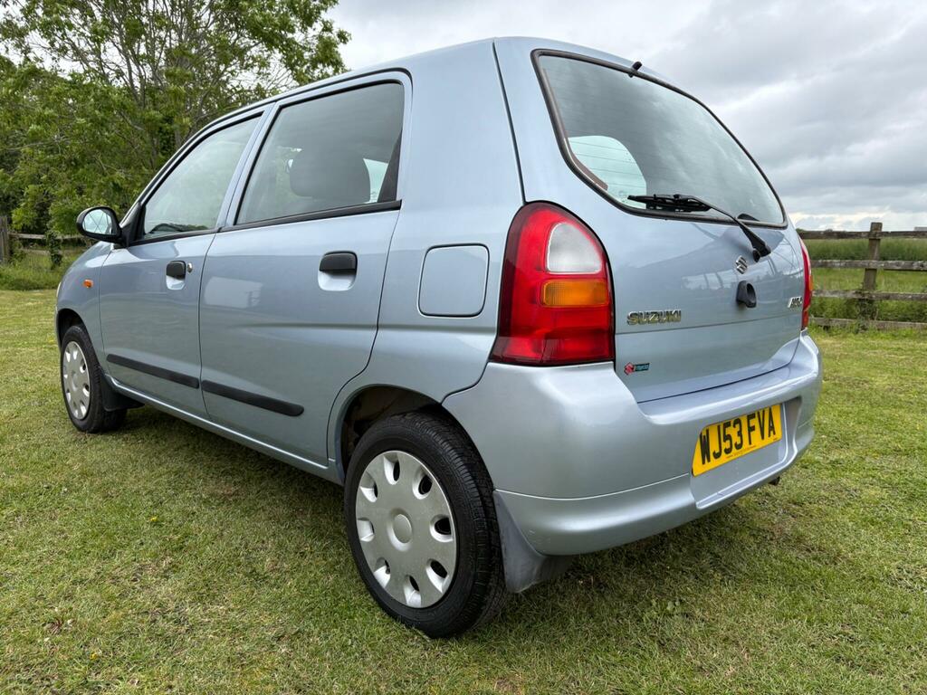 Suzuki Alto 1.1 Gl #6