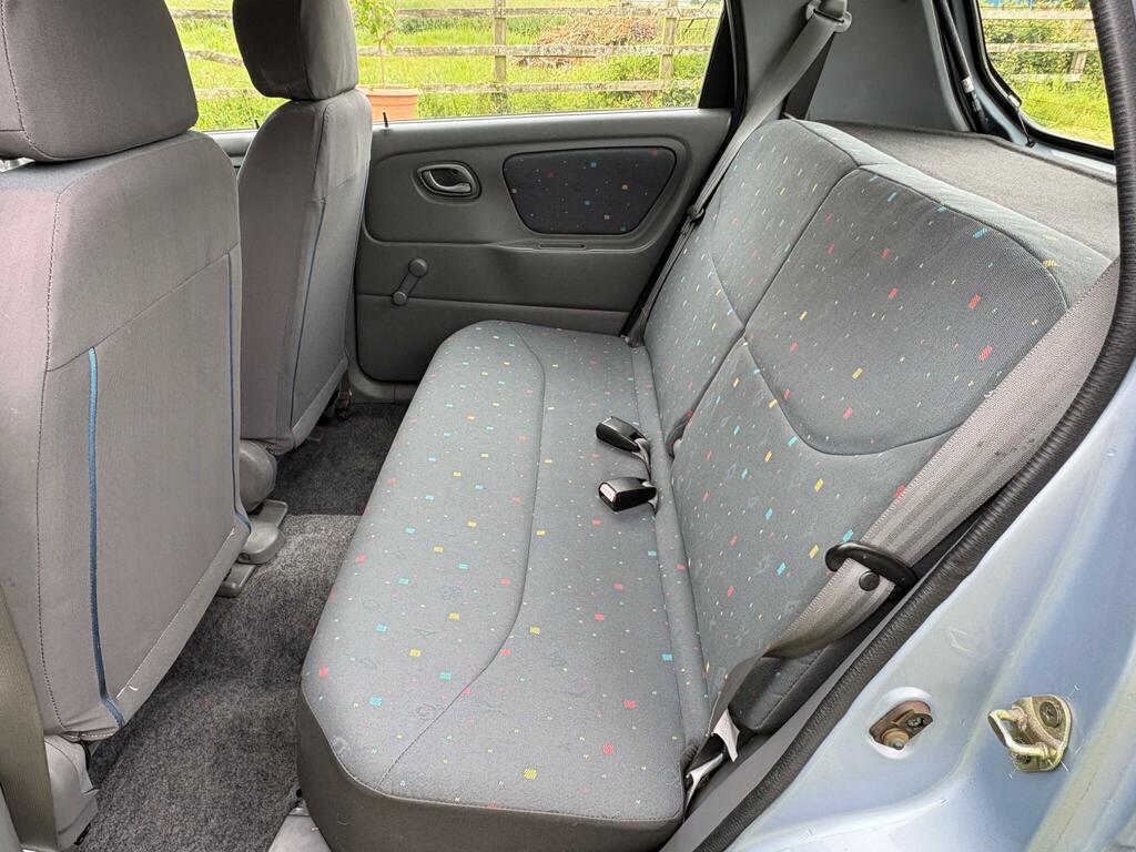 Suzuki Alto 1.1 Gl Silver #14