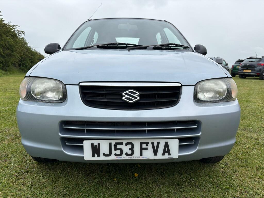 Suzuki Alto 1.1 Gl #5