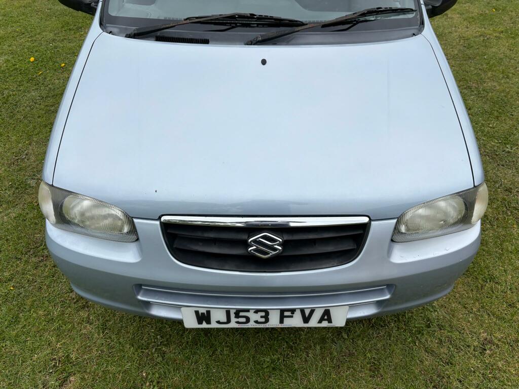 Suzuki Alto 1.1 Gl #4