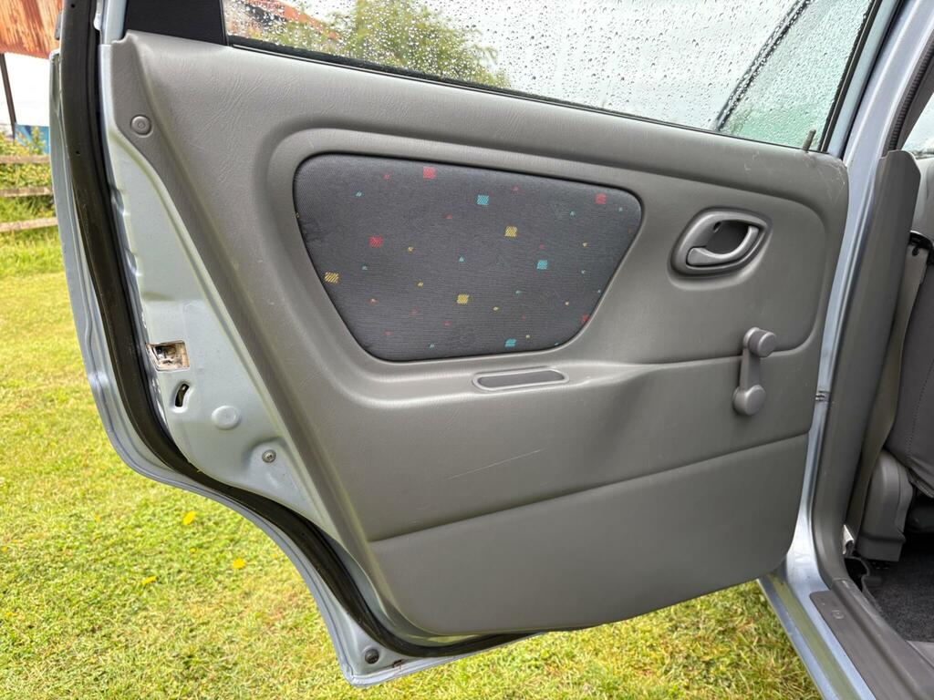 Suzuki Alto 1.1 Gl Silver #19