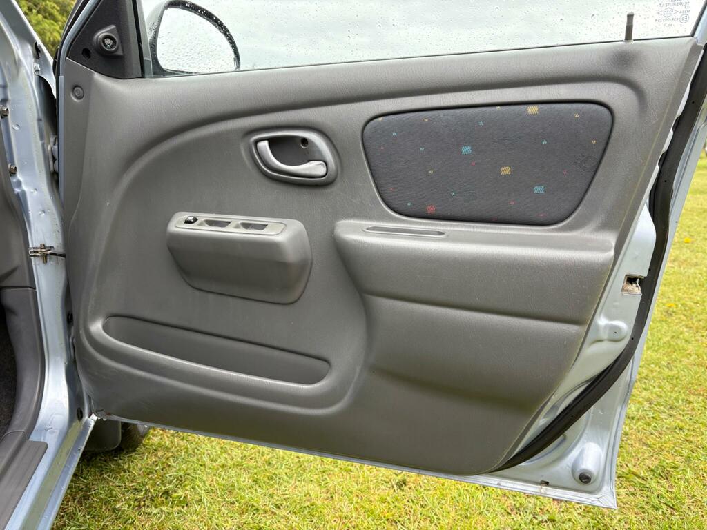 Suzuki Alto 1.1 Gl Silver #21