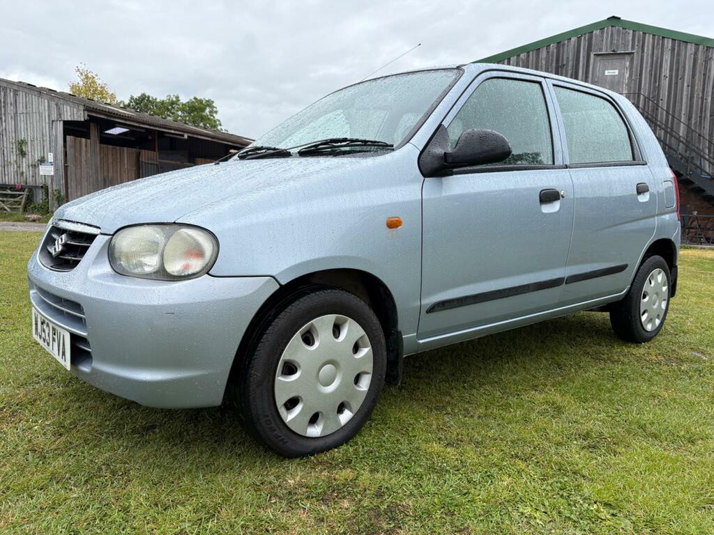 Suzuki Alto 1.1 Gl